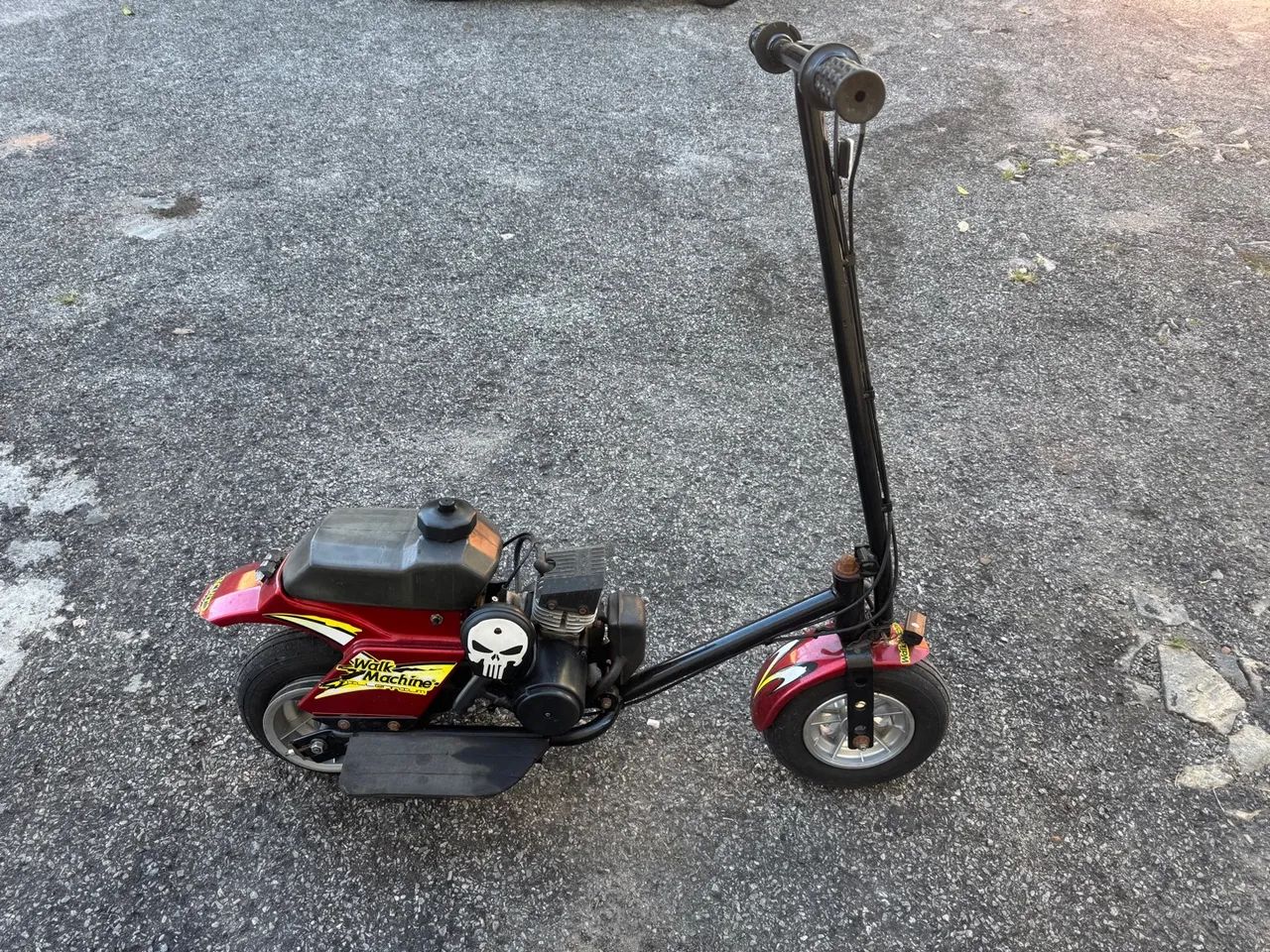 Walk Machine - Foto 2