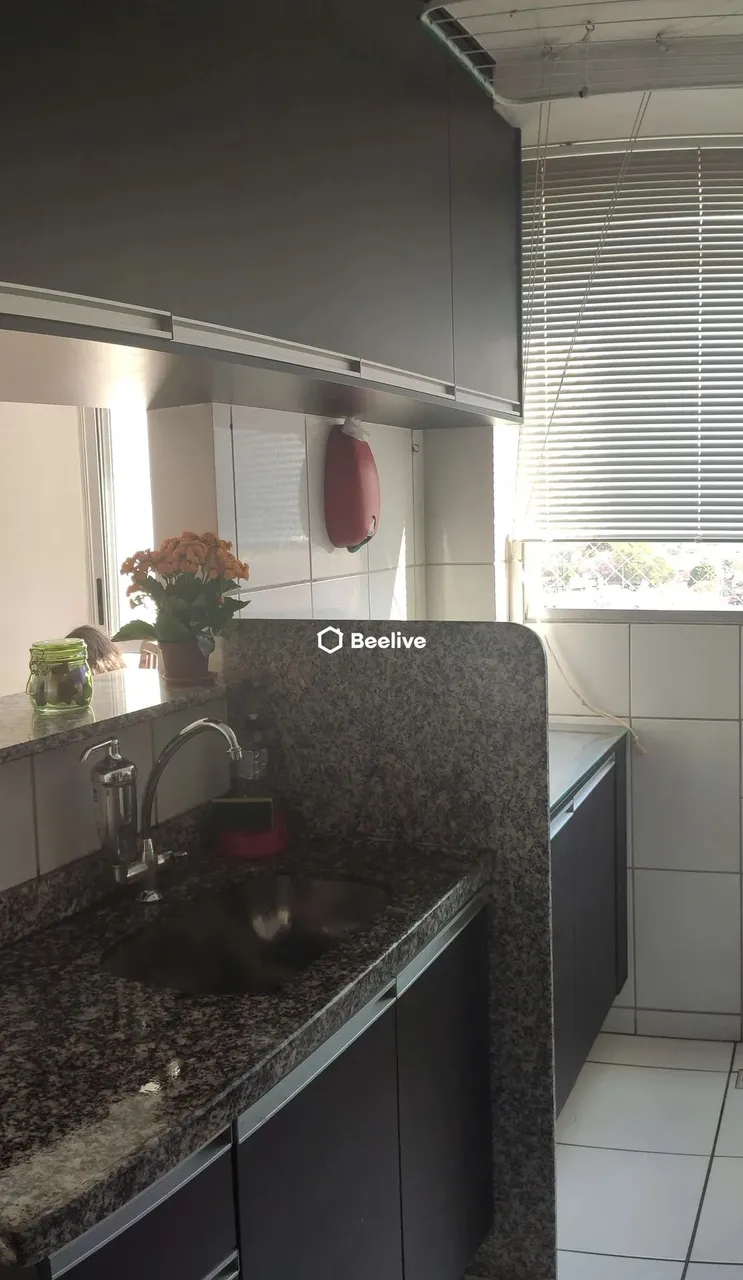 Apartamento, 2 quartos, 1 suite, 1 vaga