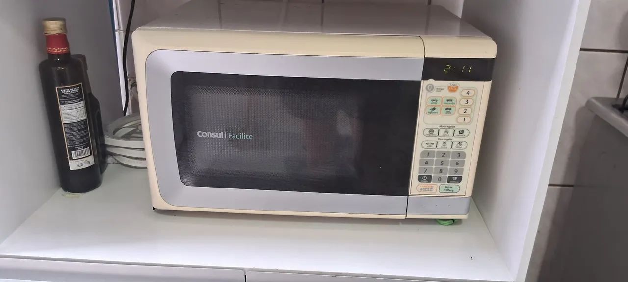 Micro-ondas Consul Facilite - Foto 5