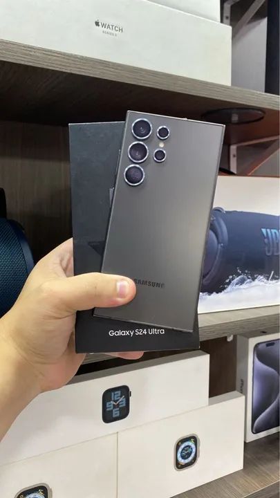 Samsung Galaxy S24 Ultra 12/512 gb 