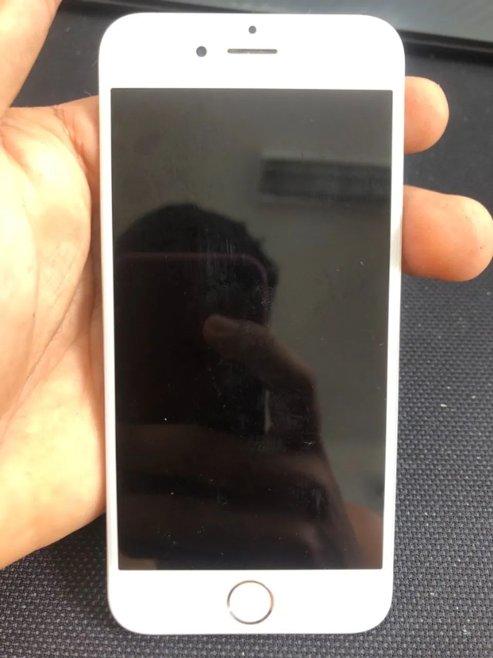 iPhone 6s + bateria NOVA + tela extra NOVA (defeito na placa) - Foto 3