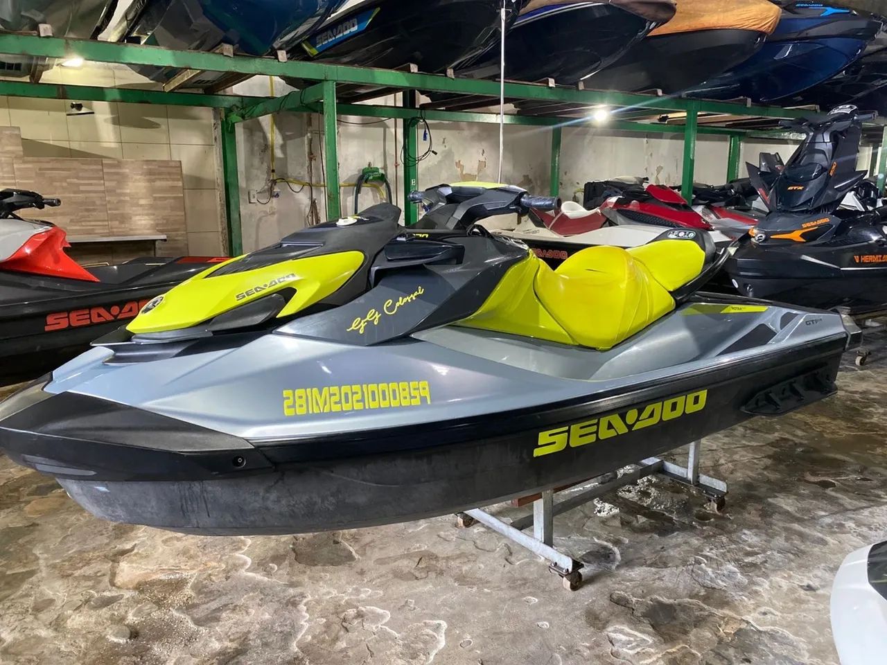 Jet GTI GRANDE OPORTUNIDADE!! - Foto 3