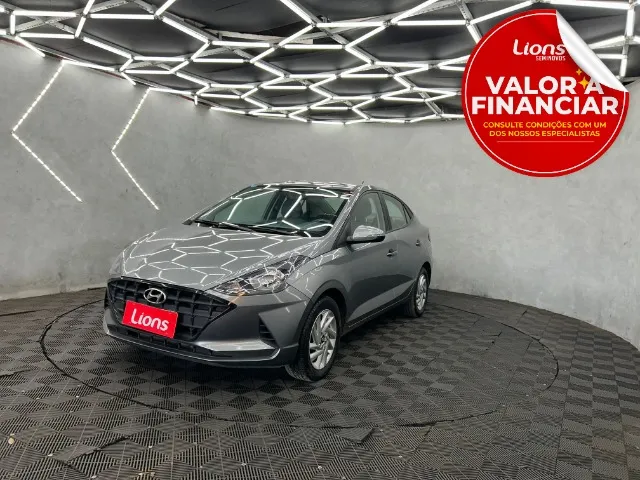 Hyundai HB20S 2022 1.0 Evolution Pack