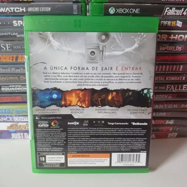The Evil Within 2 - Xbox One - Foto 3