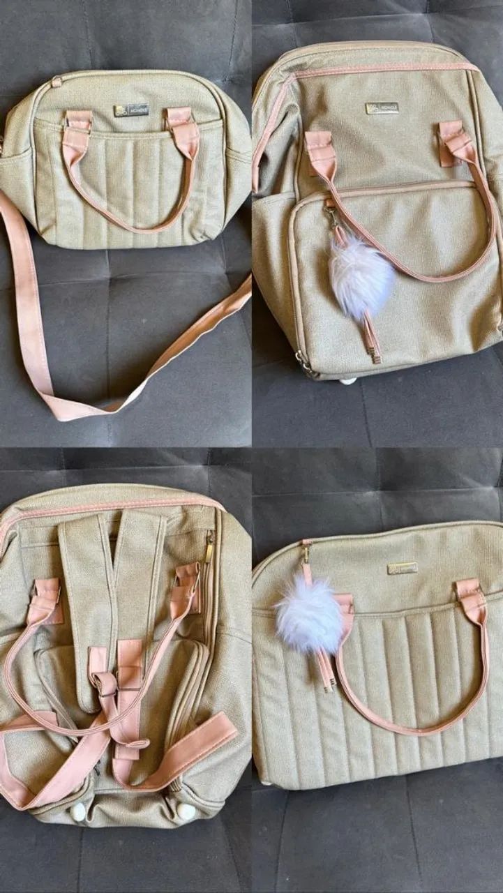 Kit bolsa Maternidade 
