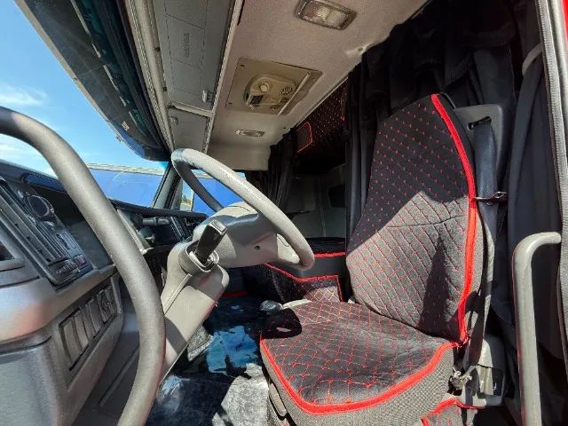 Volvo FH 460 6X2T 2012 Teto Baixo Trucado Automático Completo Revisado - Foto 9