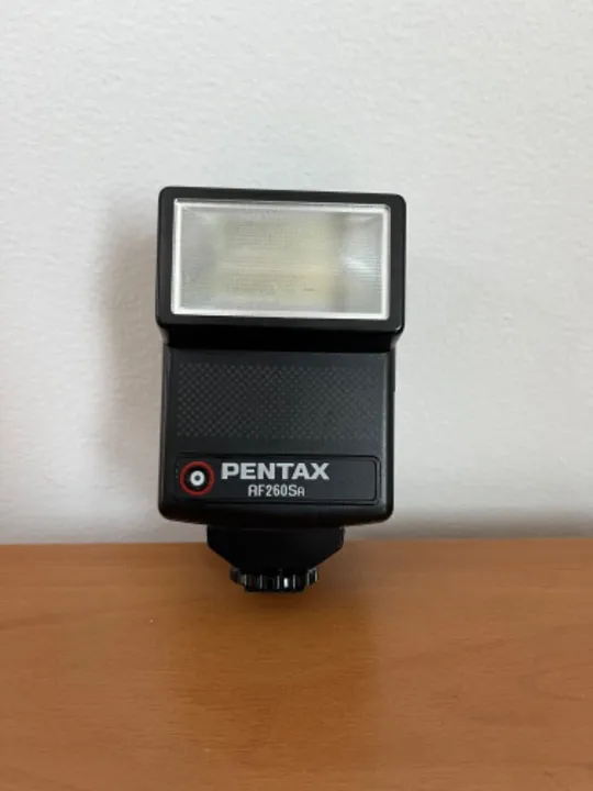 Flash Pentax AF260Sa