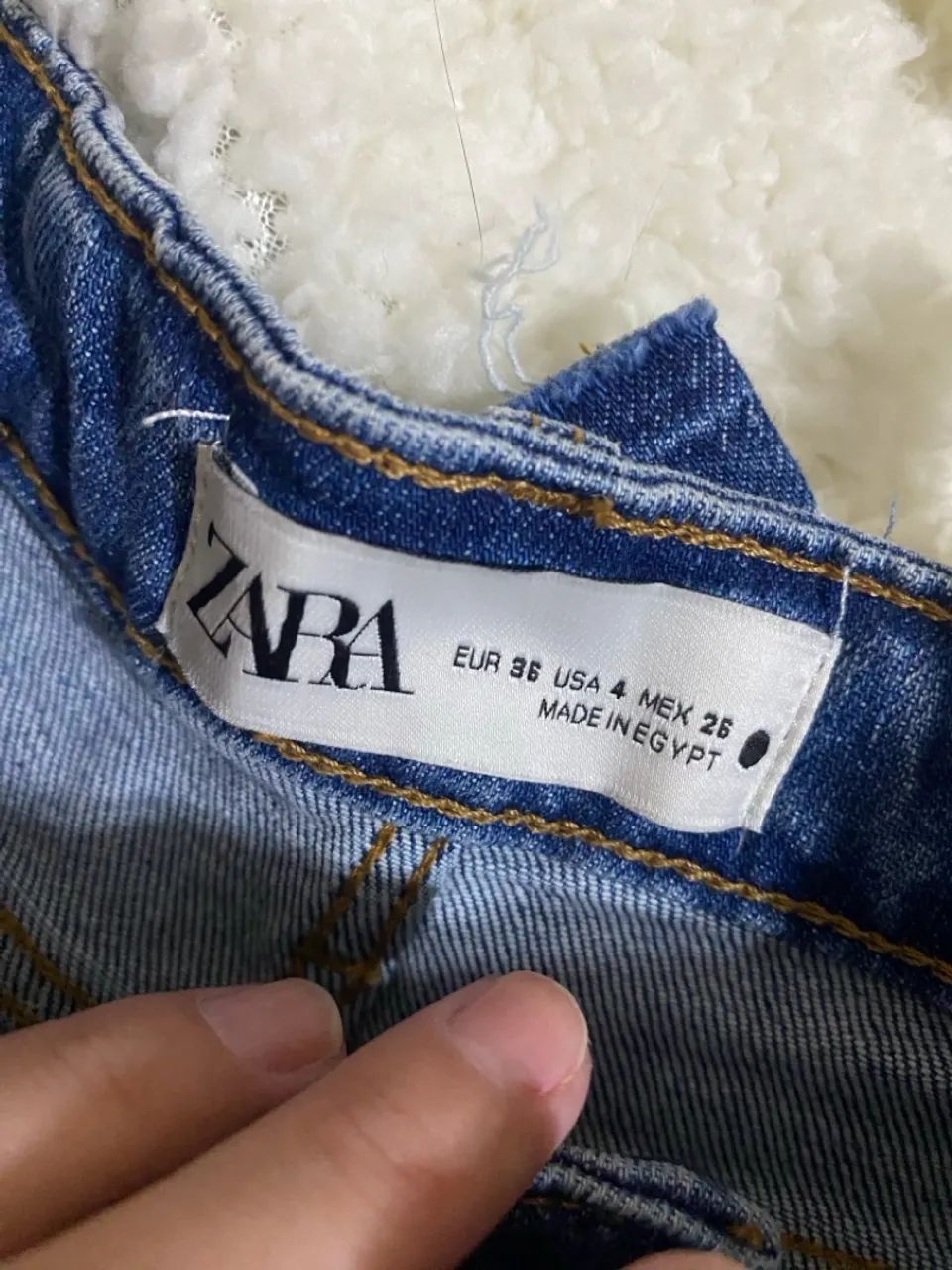 Calça ZARA  - Foto 5