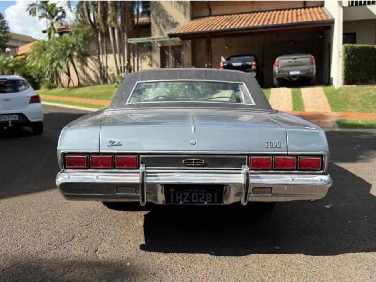 Ford Galaxie 1979 Landau álcool 4p manual - Foto 3