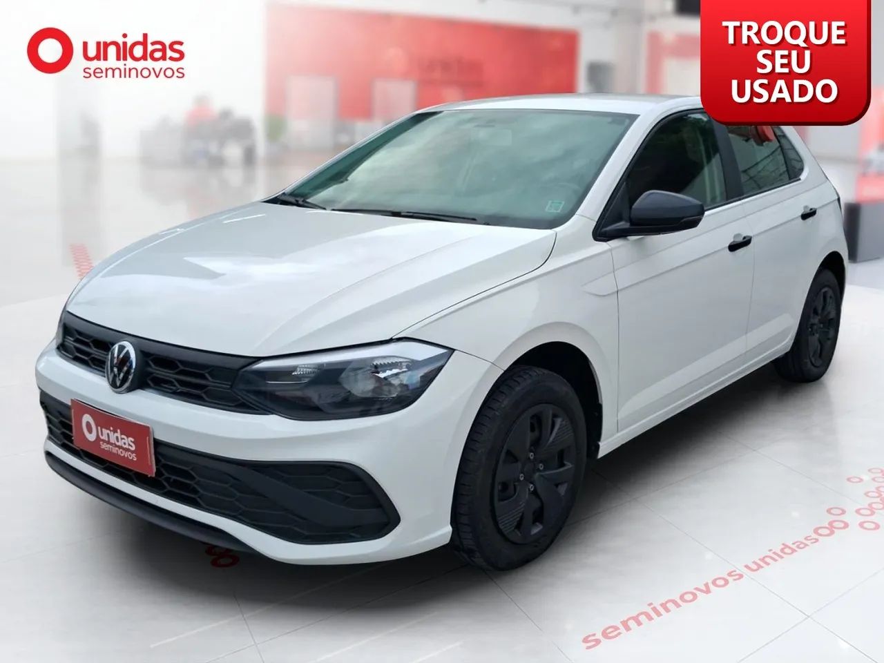 Volkswagen Polo 2024 1.0 mpi track manual - Foto 3