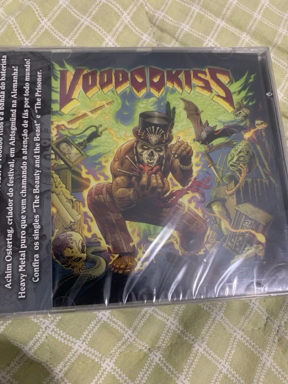 Voodoo Kiss - Voodoo Kiss 