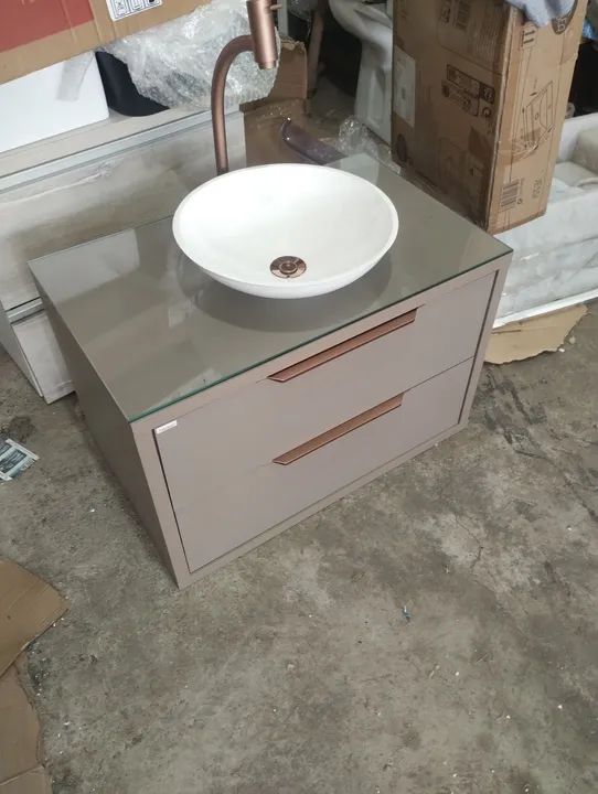 Gabinete completo fabribam 80x - Foto 6