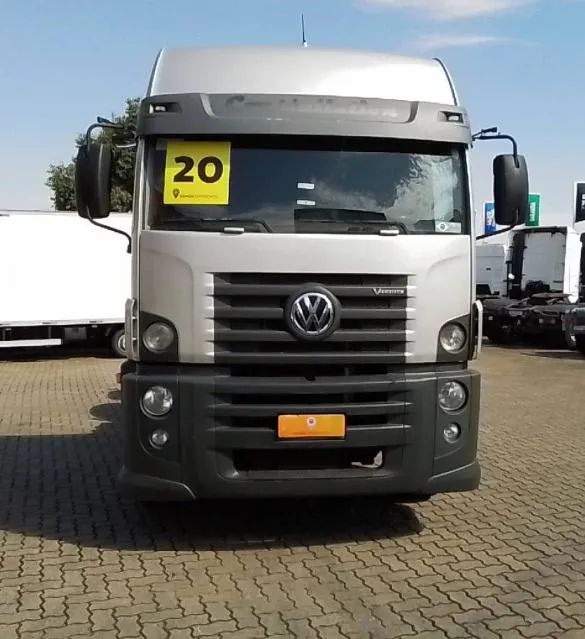 Caminhão VW Constellation 25,420 6X2 - Foto 2