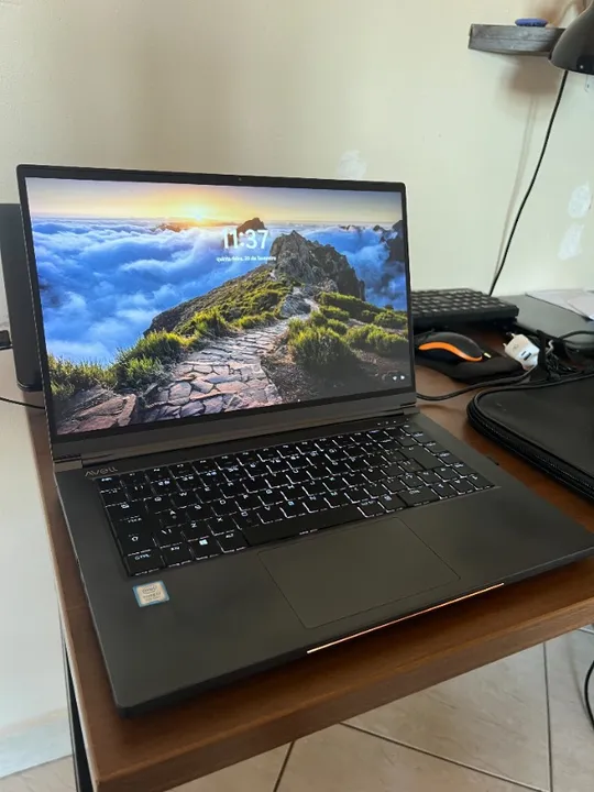 "notebook avell" - Notebooks no Brasil