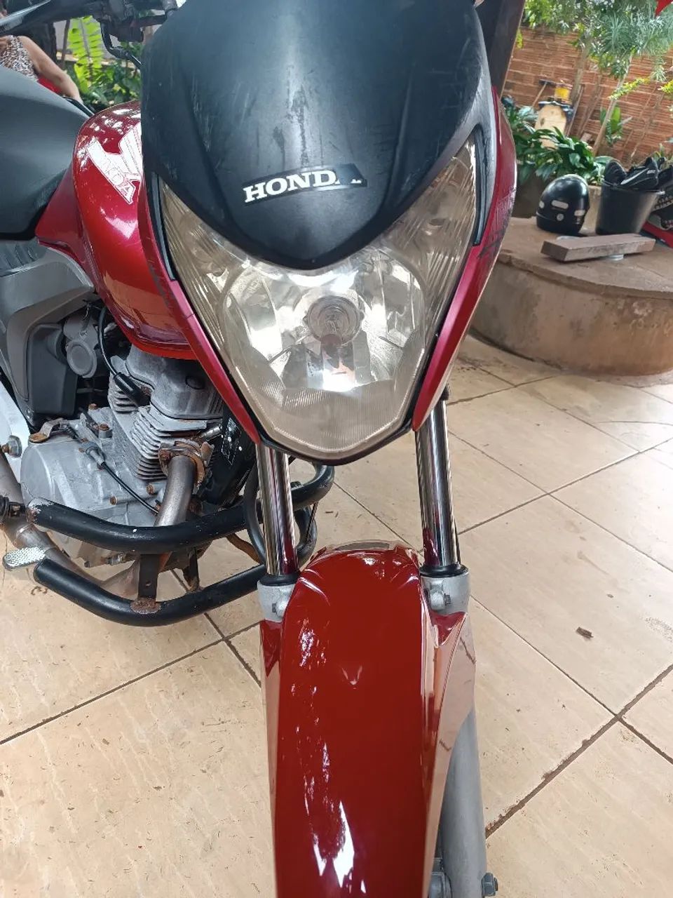 Honda CG 150 Titan EX - Foto 3