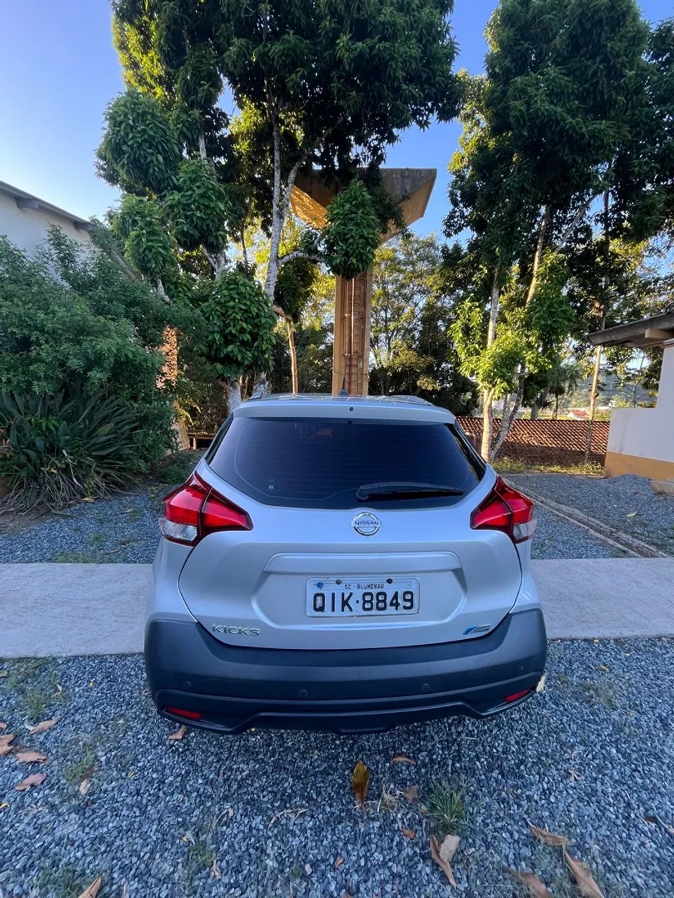 Kicks 2018 - segundo Dono/ carro impecavel 