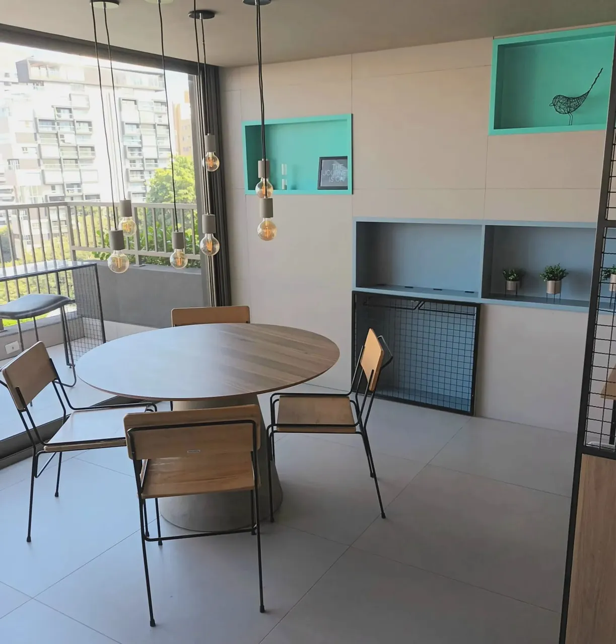 Studio Mobiliado para Locação no Condomínio ON Melo Alves - São Paulo / SP
