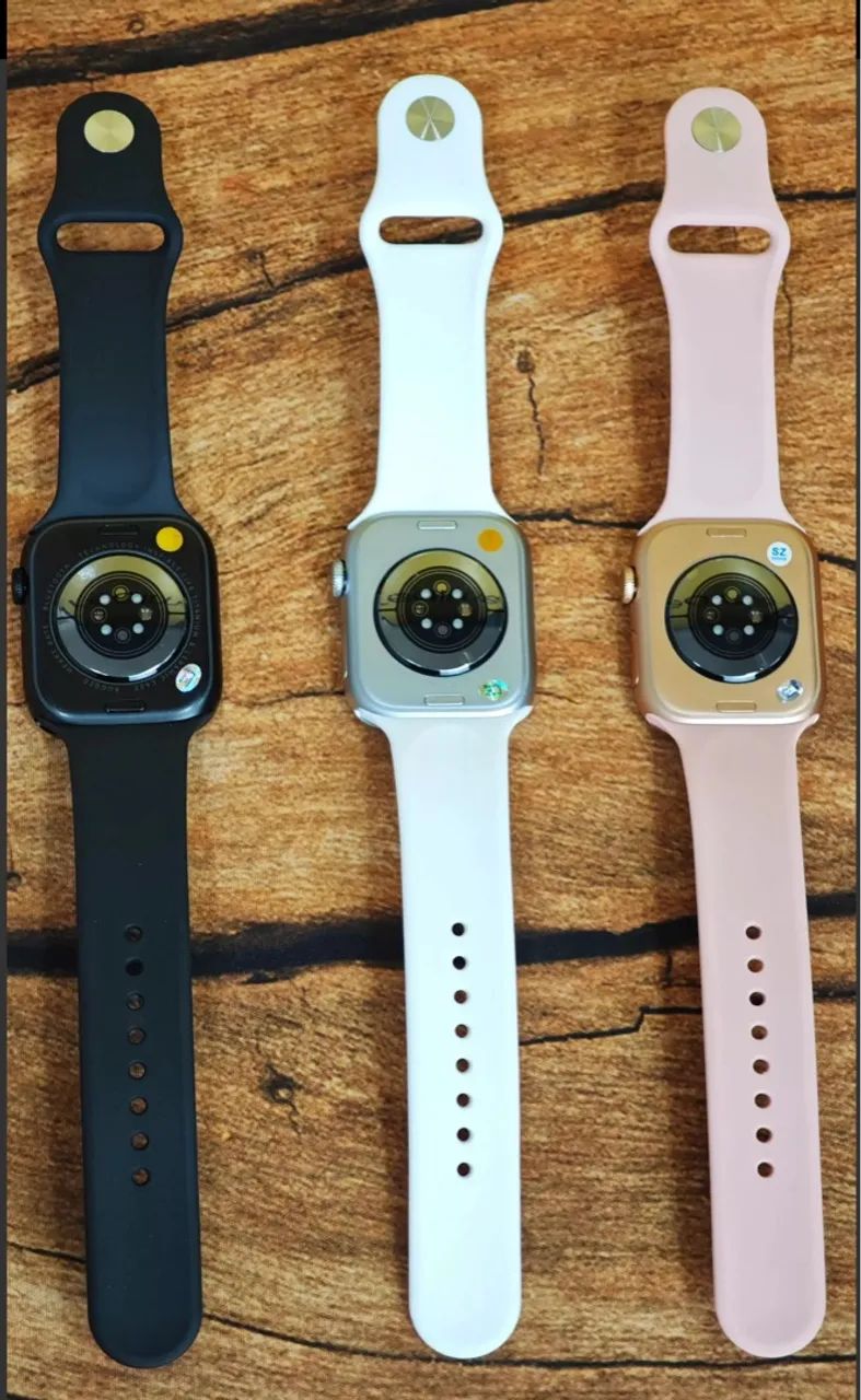 Smartwatch Microwear S10 47mm Serie 10 ChatGPT Lançamento - Foto 2