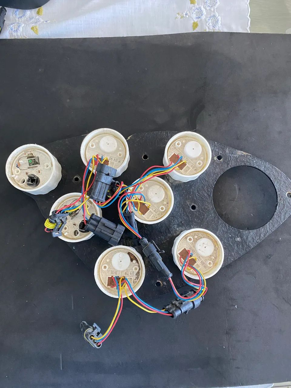 RELÓGIOS VOLVO PENTA. - Foto 2