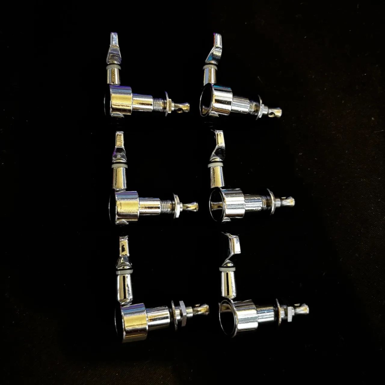 Kit de Tarraxas Squier Telecaster - Foto 3