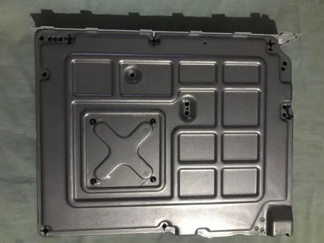 Carcaça Interna de metal Xbox One S - modelo 1681 - Foto 3