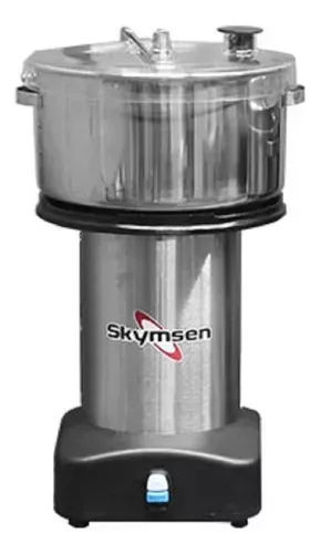 Cutter Inox Industrial 8 Litros Cr-8 Skymsen