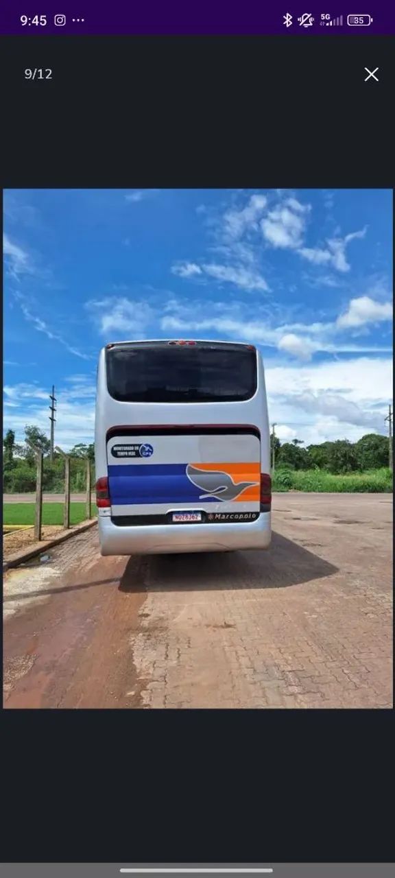 Ônibus extra 2009-2010 - Foto 4