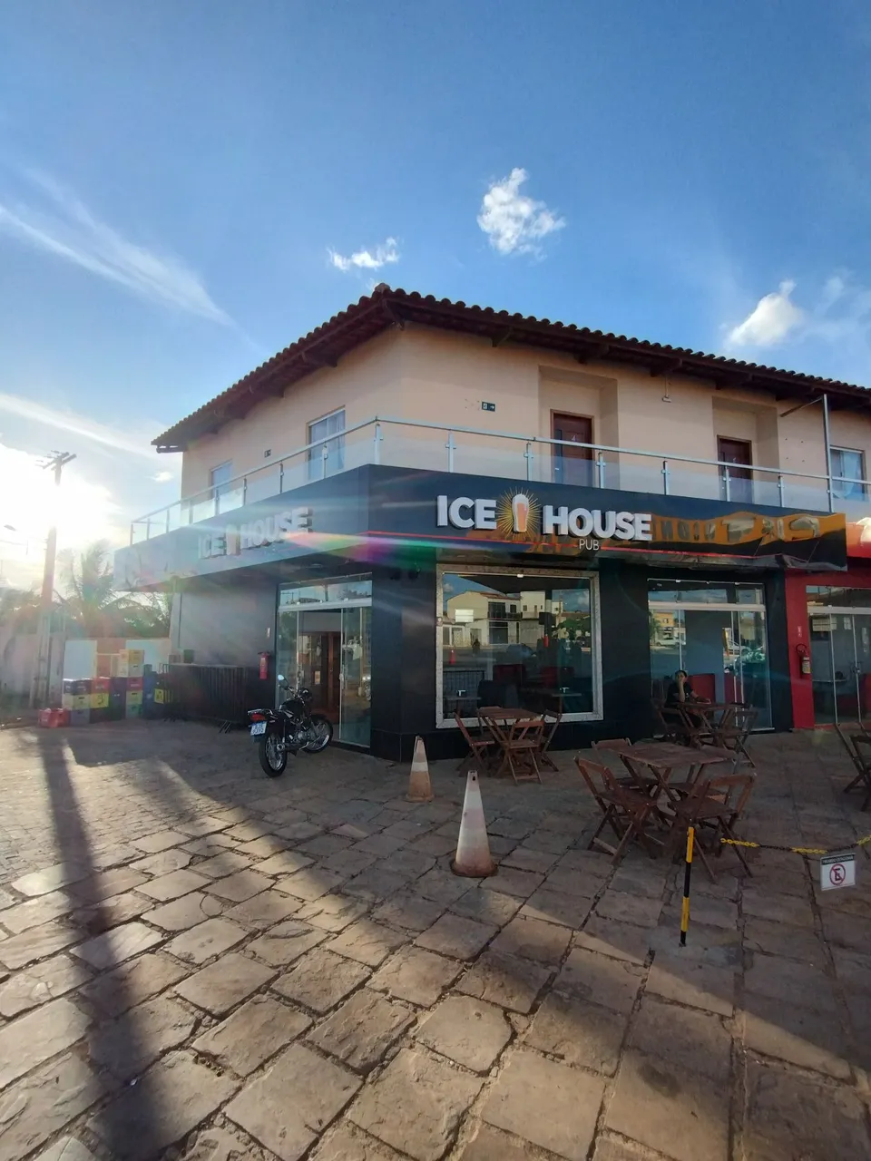 Oportunidade, Passo ponto Pub/Bar aceito proposta a negociar.