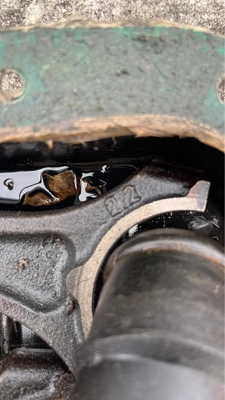 Motor parcial Gm 2.2 - Foto 2