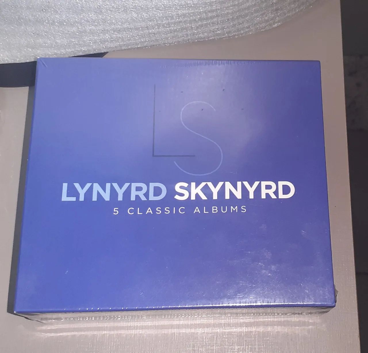 Boxset Lynyrd Skynyrd - 5 Classic Albums
