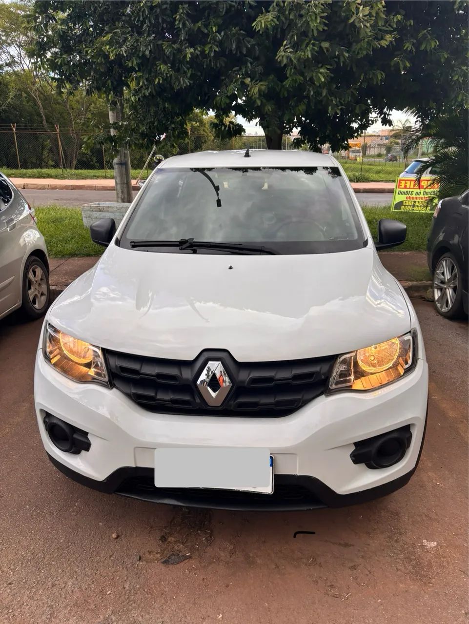 Renault Kwid KWID Zen 1.0 Flex 12V 5p Mec. 2022
