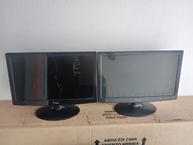 Monitor Pctop 15.6 (Leia)