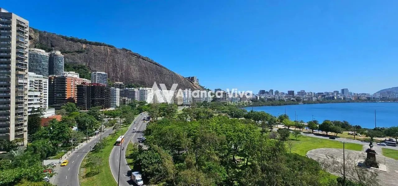 Lagoa | Apartamento 3 quartos, sendo 1 suite - Foto 4