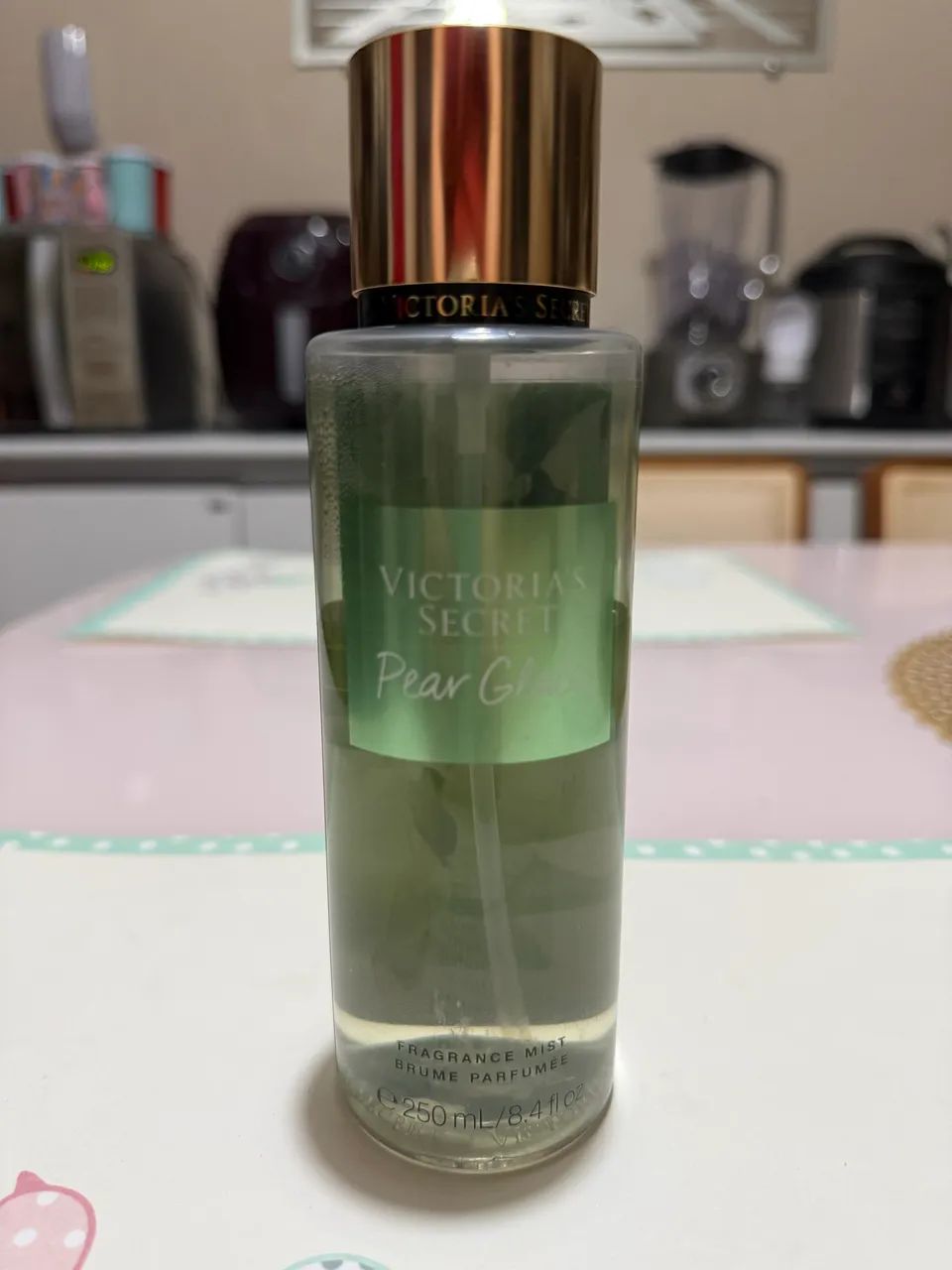 Body Splash Victoria Secrets Pear Glace 