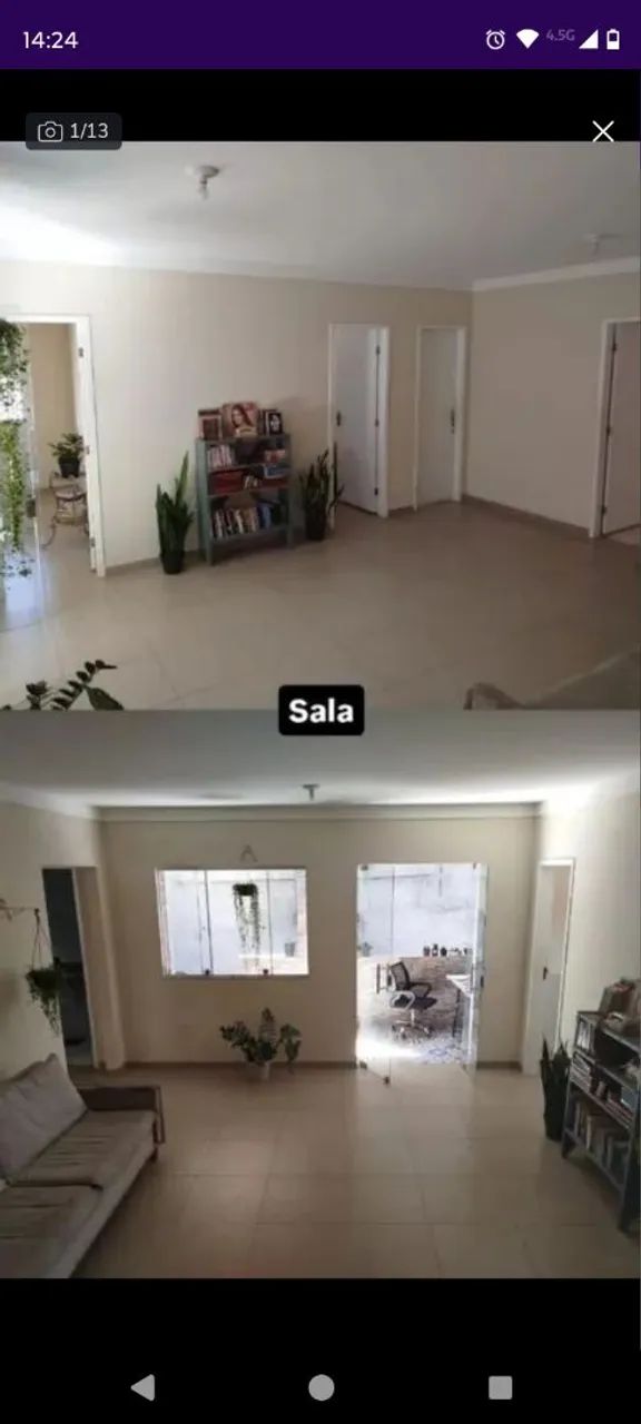 Vendo casa em Santa Barbara  - Foto 2