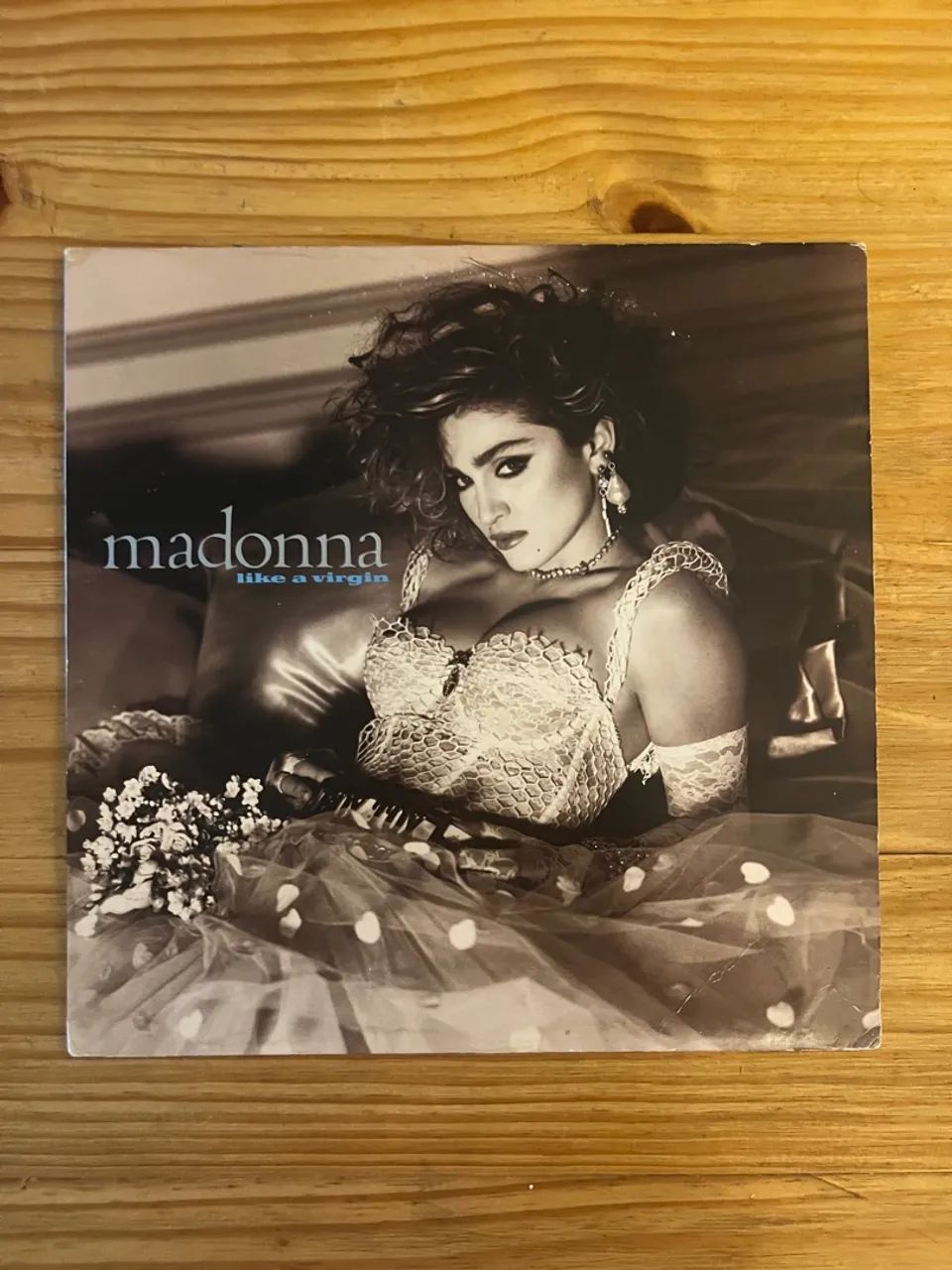 Madonna - Like a Virgin (Vinil)