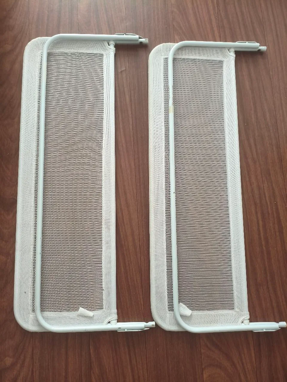 Grade de proteção para cama infantil