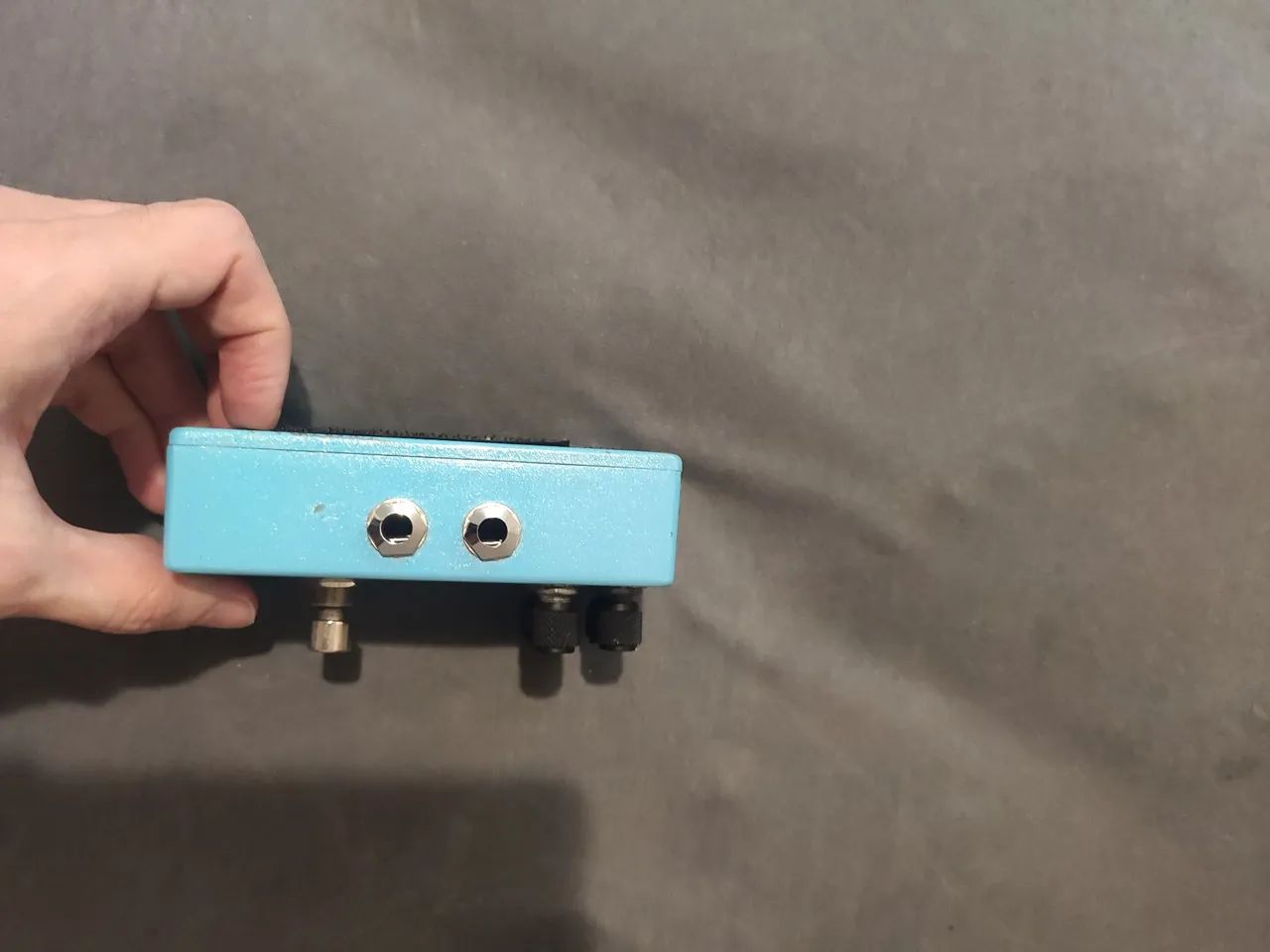Pedal MXR Analog Chorus - Foto 4