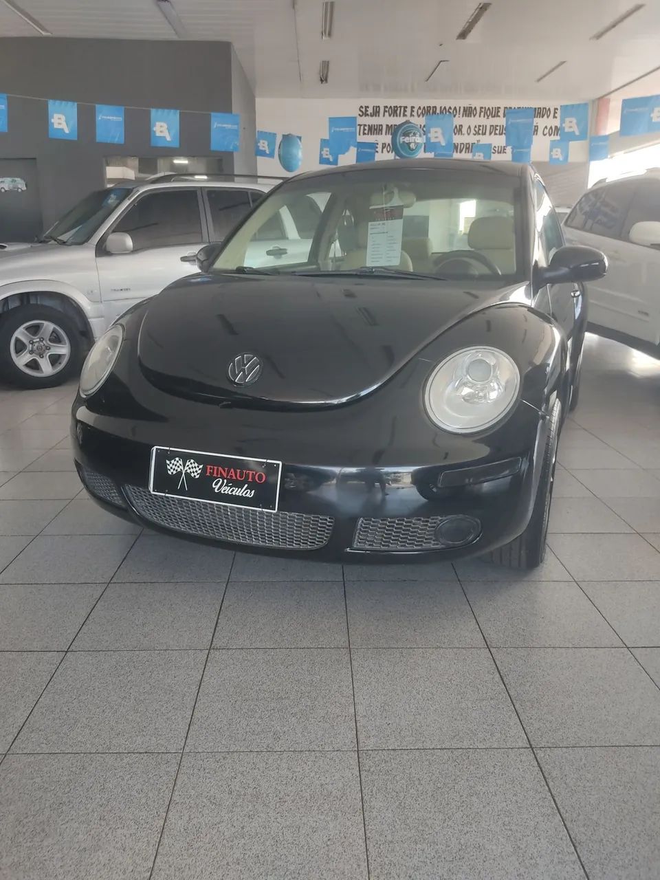 New beetle c/ teto