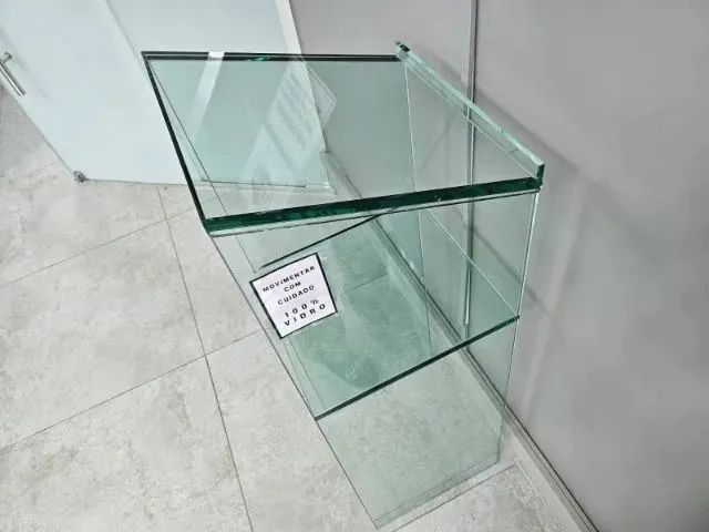 Púlpito em Vidro 20mm - Foto 4