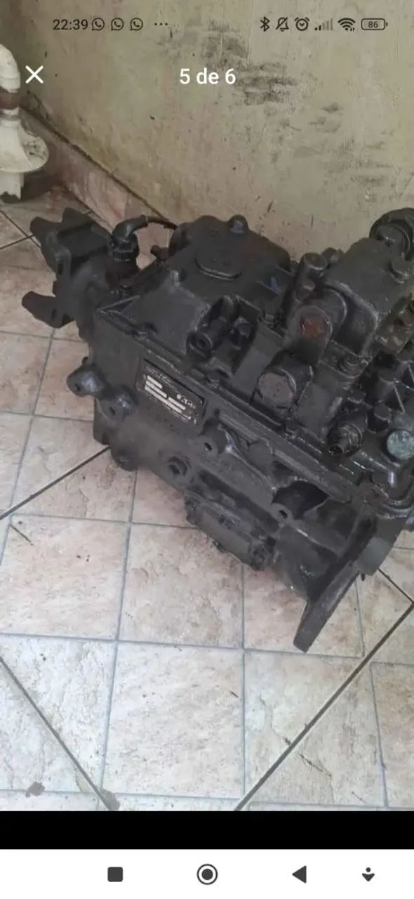 Câmbio Eaton revisado - Foto 5