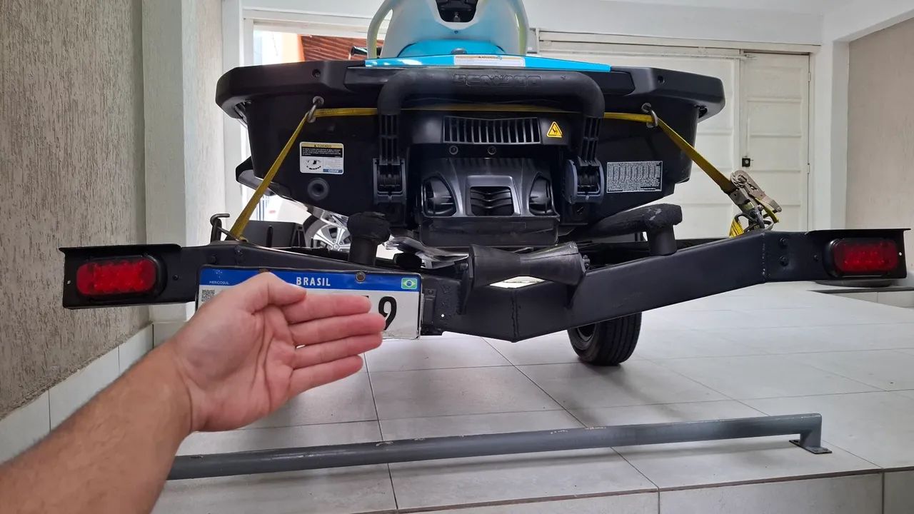 JET SKY SEA DOO GTI 155 EXCLUSIVIDADE - Foto 7