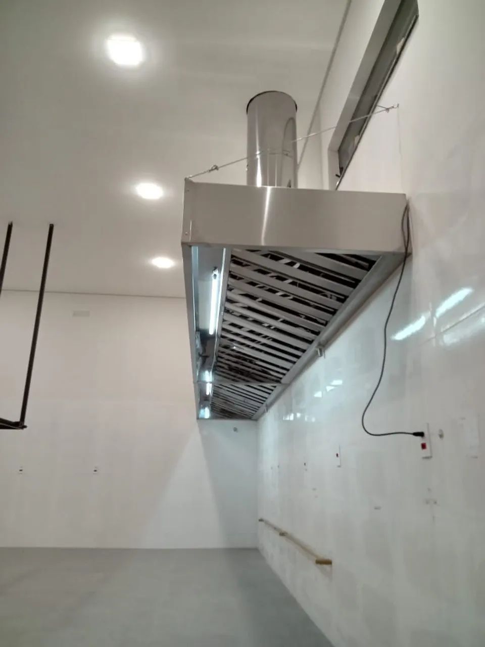 Coifas industriais SOB MEDIDA ? - Foto 4