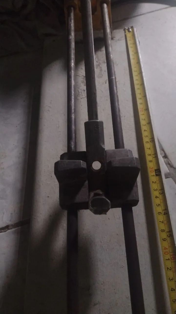 Kit de ferramentas para assentamento de pisos