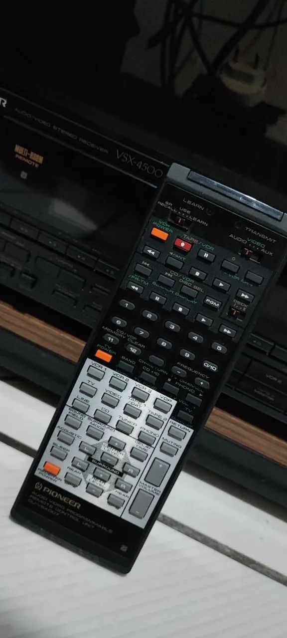 Receiver Pioneer VSX-4500S - Foto 3
