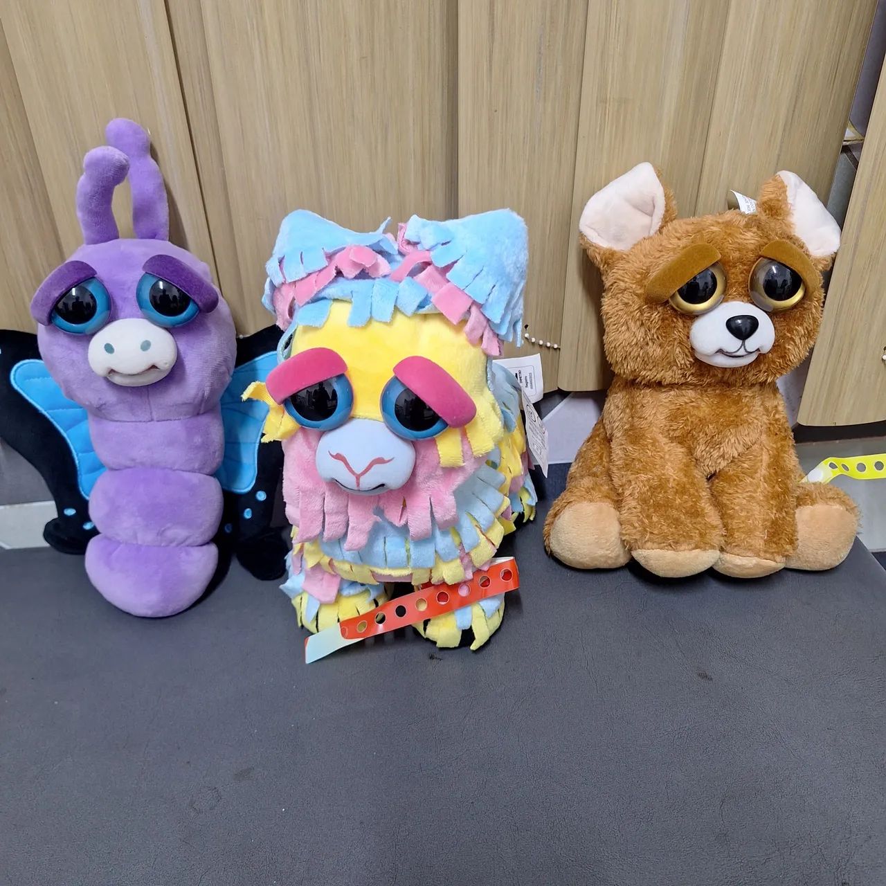 Lote de pelucias feisty pets  - Foto 2