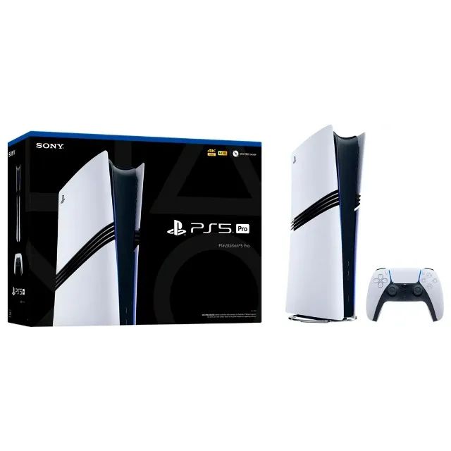 PS5 Pro 2TB | Sony | Item Novo Lacrado! - Se Prepare Para o GTA 6! | Garantia da Sony! - Foto 5