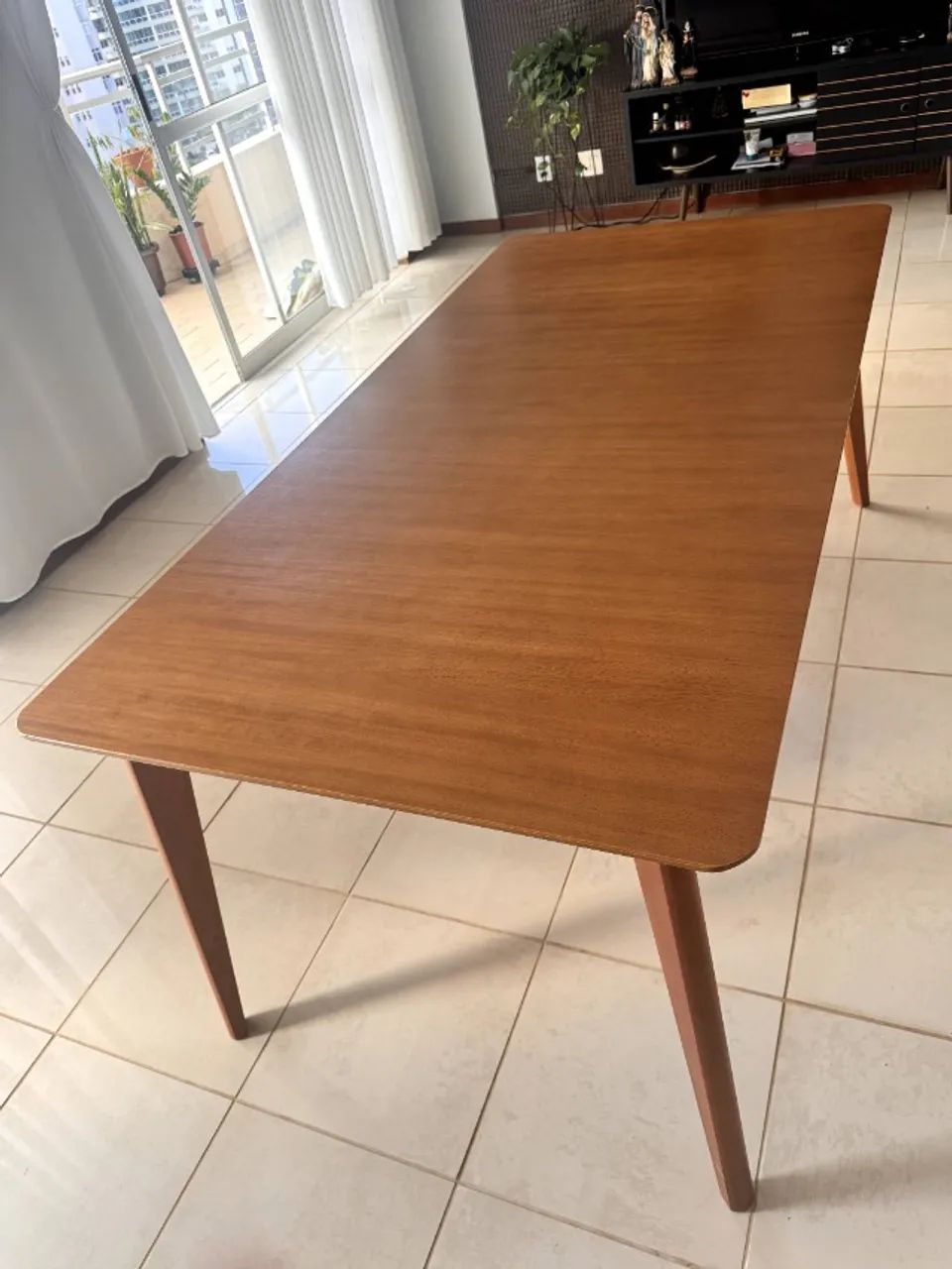 Mesa de Jantar 6 lugares - Foto 4