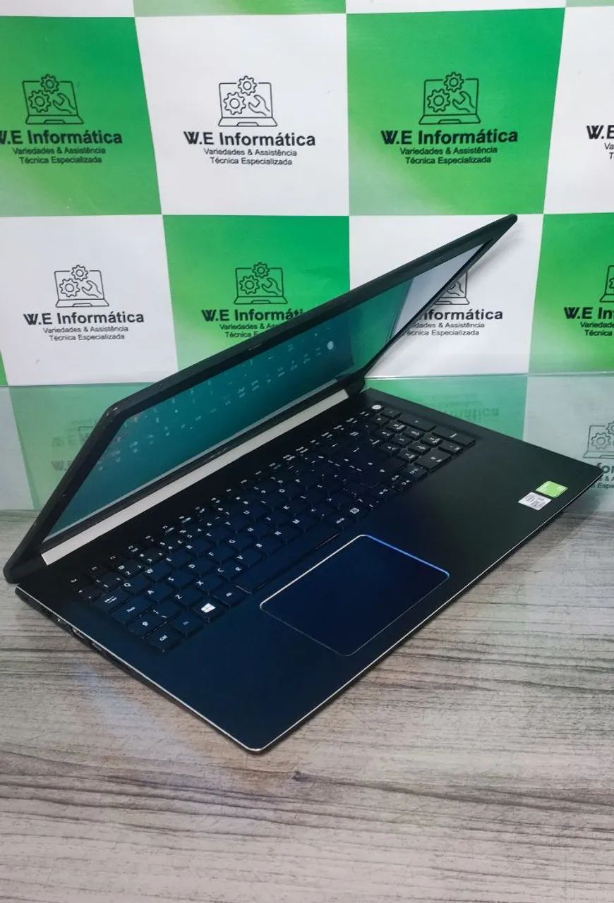 Notebook Acer Intel core i5 8 geração 8gb 256+ 1tera 2gb de placa de vídeo com garantia  - Foto 4