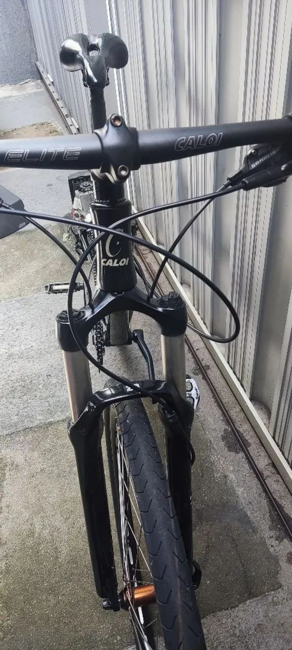 Bike Caloi Elite 20 - Foto 3